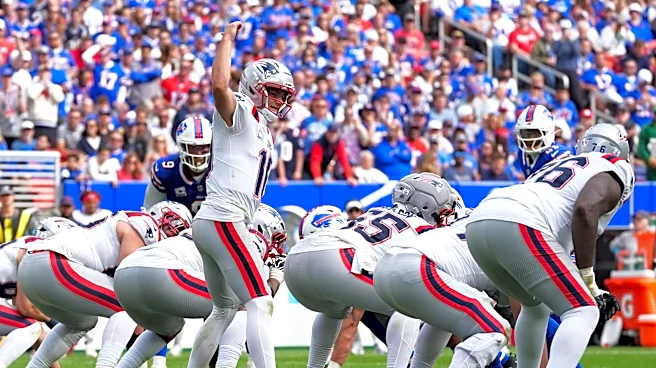 Why Patriots' upset win, next four games could turn season around