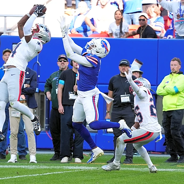 Patriots rise in ESPN’s latest power rankings ahead of Week 5