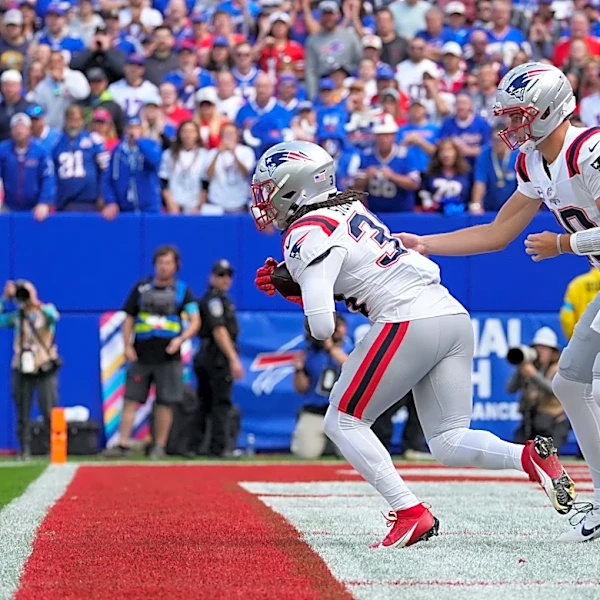 Mike Vrabel reveals another key Patriots starter battling injury