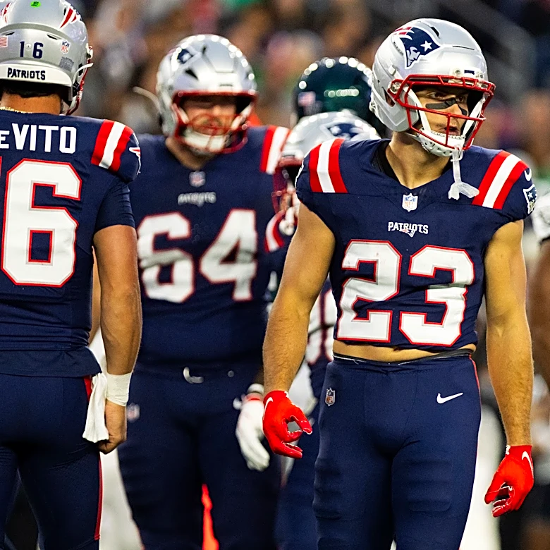 Another former Patriots wide receiver reportedly signs with Commanders
