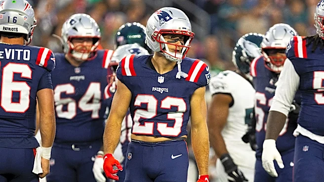 Another former Patriots wide receiver reportedly signs with Commanders