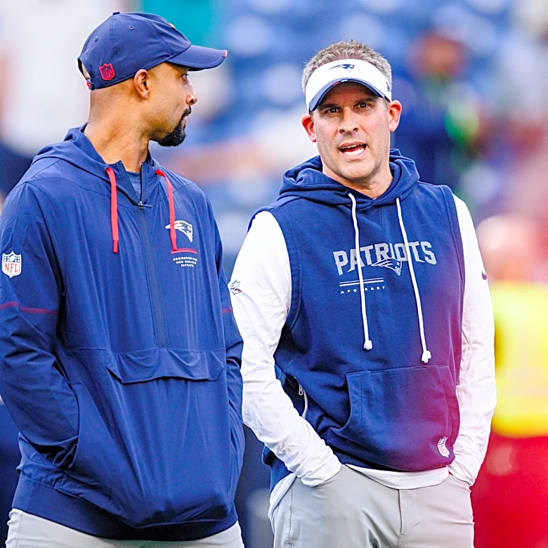 What I’m hearing at Gillette Stadium: Thursday rumblings (Week 5)
