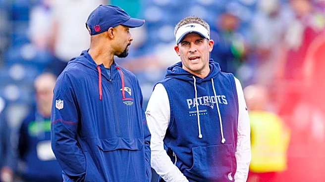 What I’m hearing at Gillette Stadium: Thursday rumblings (Week 5)