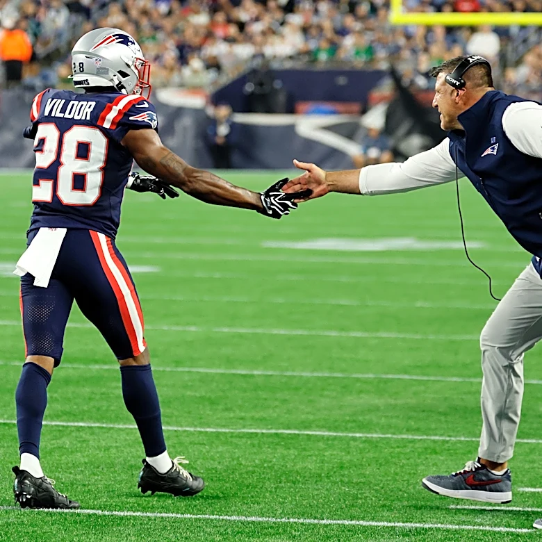 What I’m hearing at Gillette Stadium: Friday talk (Week 5)