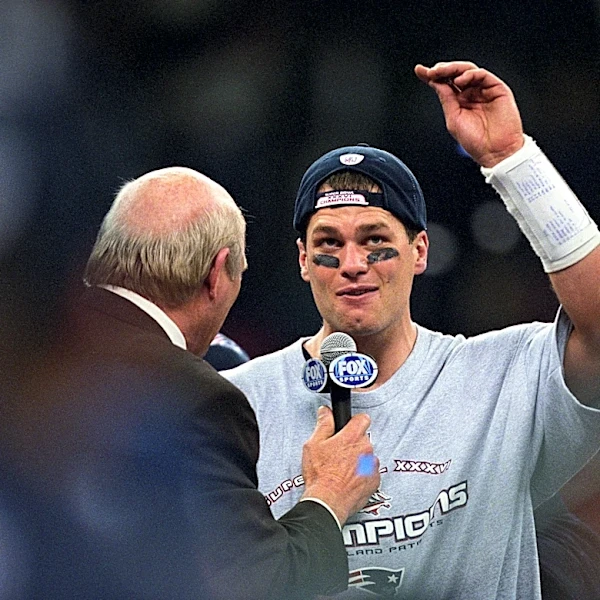 Patriots SB XXXVI alumni event will be missing one important person