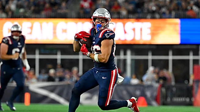 Patriots WR Efton Chism reveals 'biggest blessing' of NFL career