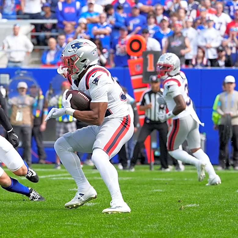 Sneaky Patriots must-start for fantasy football managers in Week 5