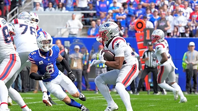 Sneaky Patriots must-start for fantasy football managers in Week 5