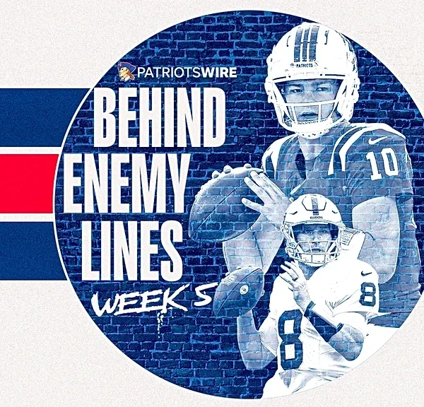 Behind Enemy Lines: Previewing Patriots' Week 5 matchup vs. Raiders