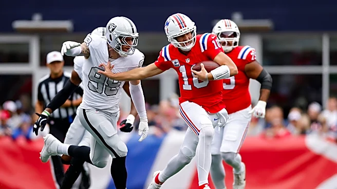9 takeaways from Patriots' dominant 45-17 win over the Raiders