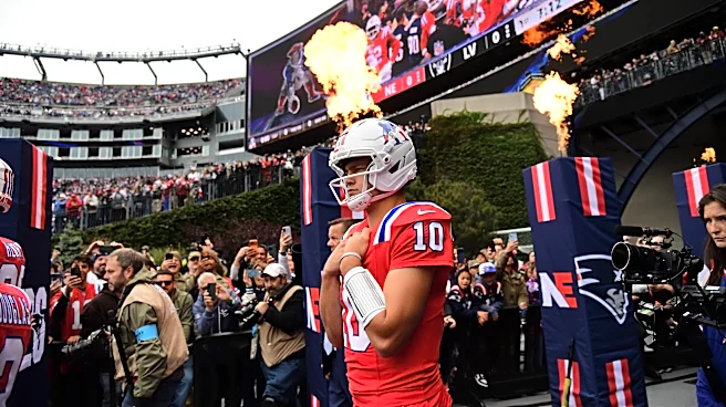 Studs and duds for Patriots in lopsided 45-17 win over Raiders