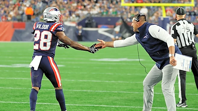 Patriots CB turns opportunity into game-changing play vs. Raiders