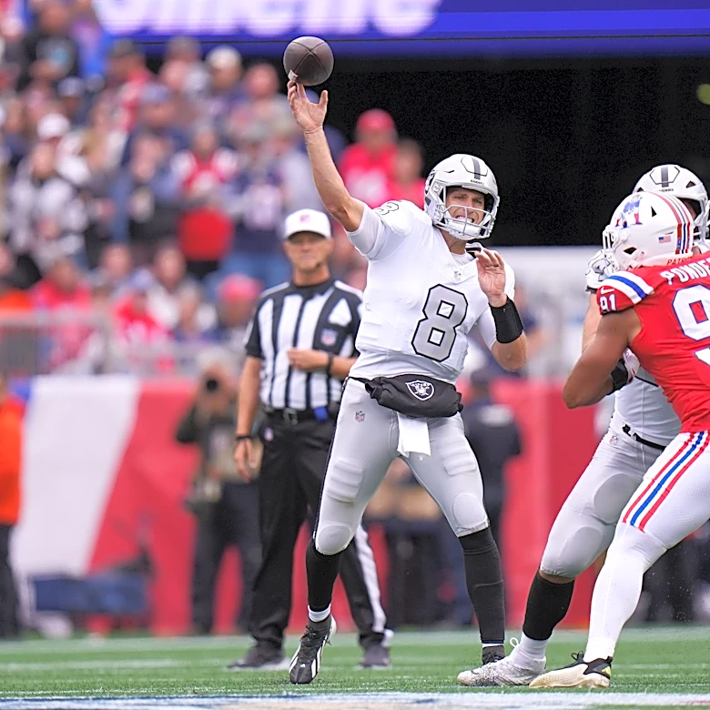 Best and worst defensive PFF grades for Patriots in win over Raiders