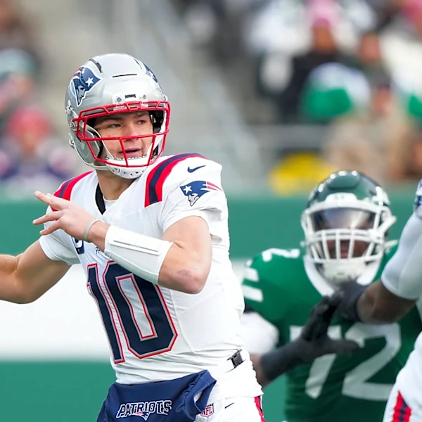 Announcers revealed for Patriots' Week 6 matchup against Jets