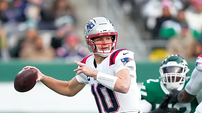 Announcers revealed for Patriots' Week 6 matchup against Jets