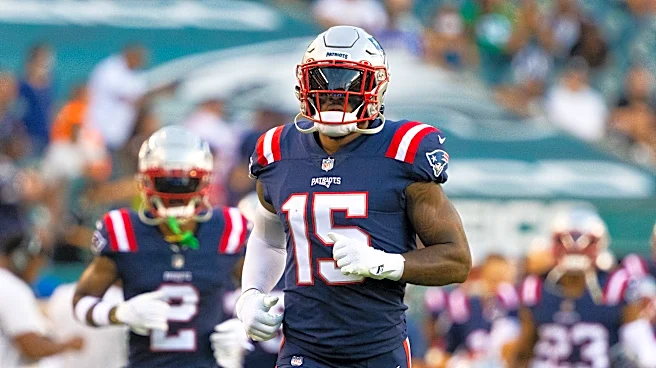 Patriots legend's brutally honest N'Keal Harry revelation comes out