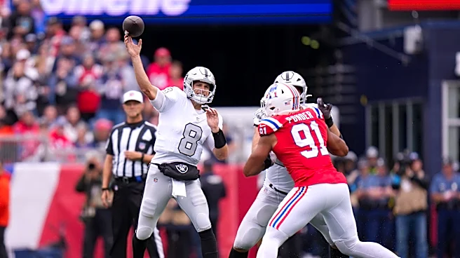 Patriots breakout candidate named to PFF's Team of the Week