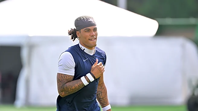 A.J. Brown wasn't the only major return for Patriots on Wednesday