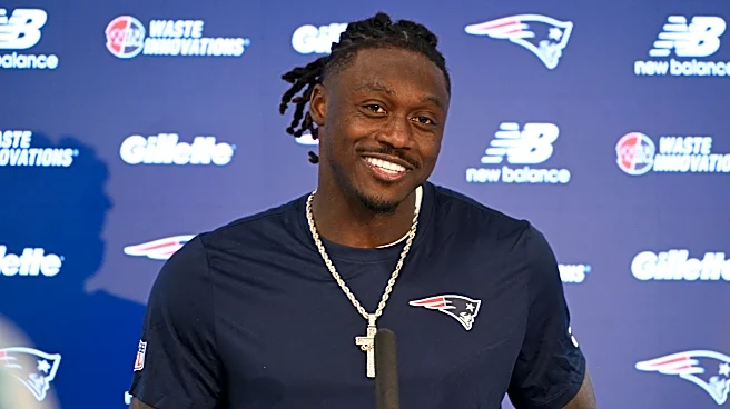 Patriots WR A.J. Brown breaks silence, comments on return timeline