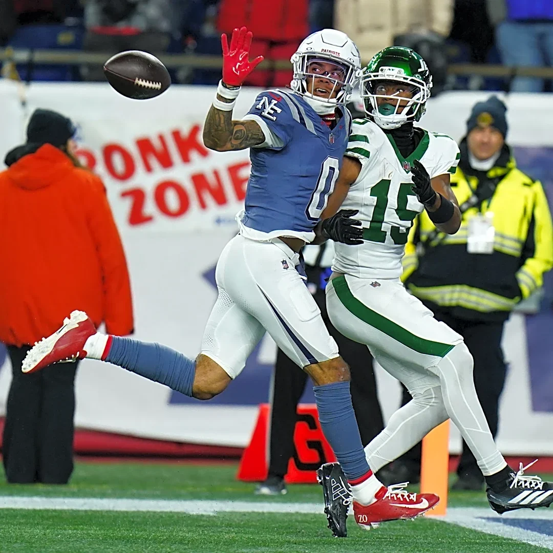 Fantasy must-start of week for Patriots heading into Week 6 vs. Jets