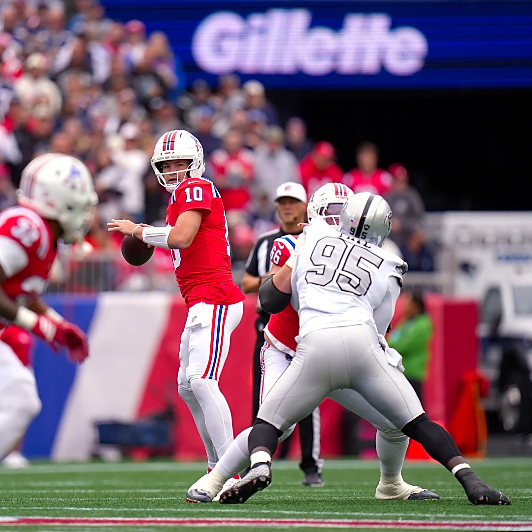 Patriots offense is top 5 in four underrated categories this season