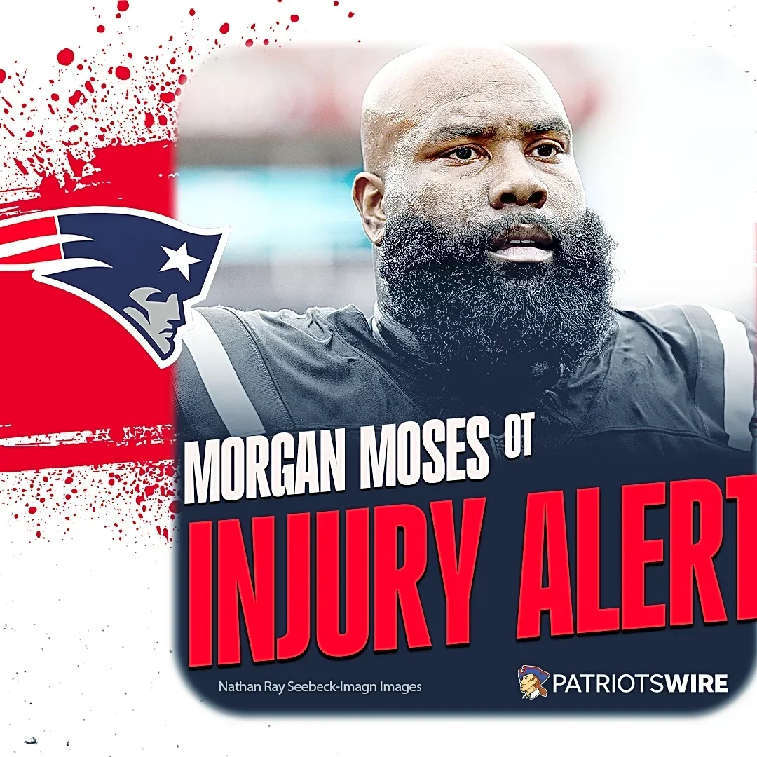 Patriots veteran offensive lineman leaves game early with injury