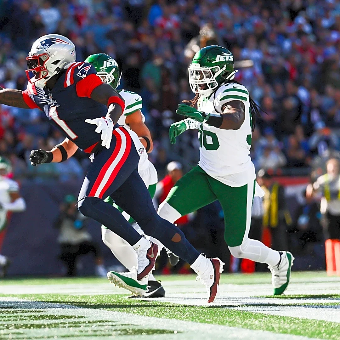 10 takeaways from the Patriots' 26-19 win over the Jets