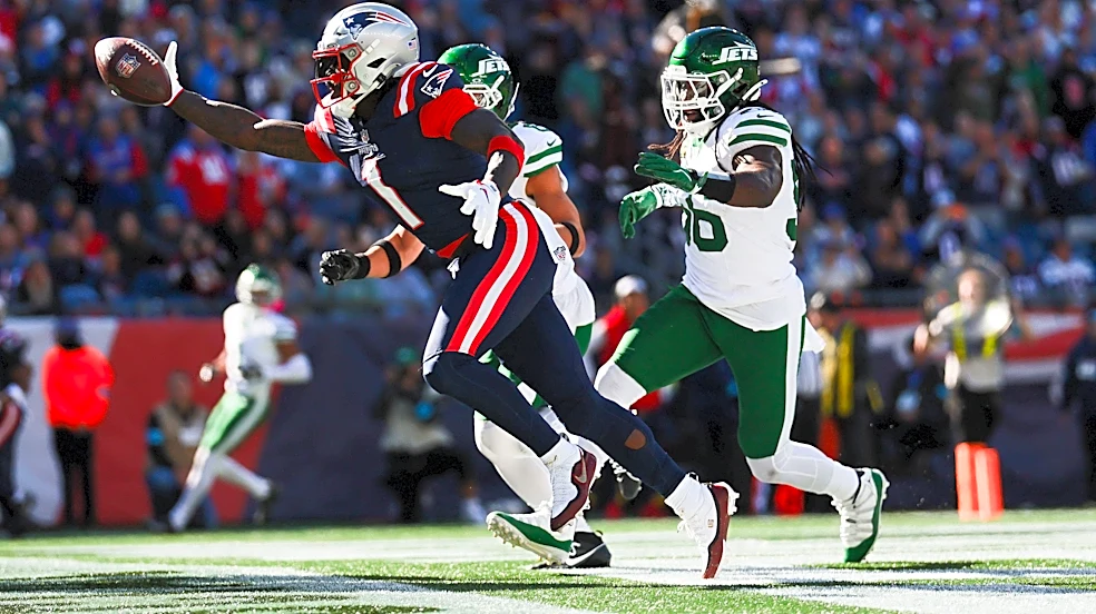 10 takeaways from the Patriots' 26-19 win over the Jets