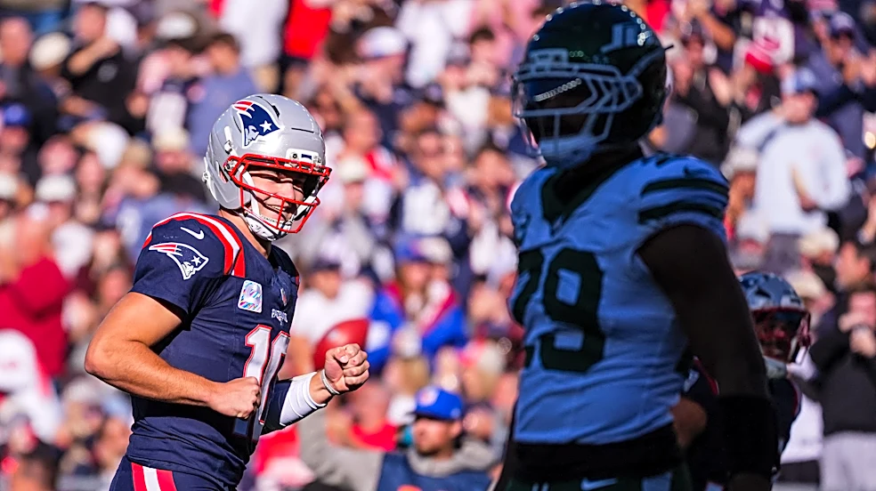 Studs and duds from Patriots' tough Week 6 win over Jets