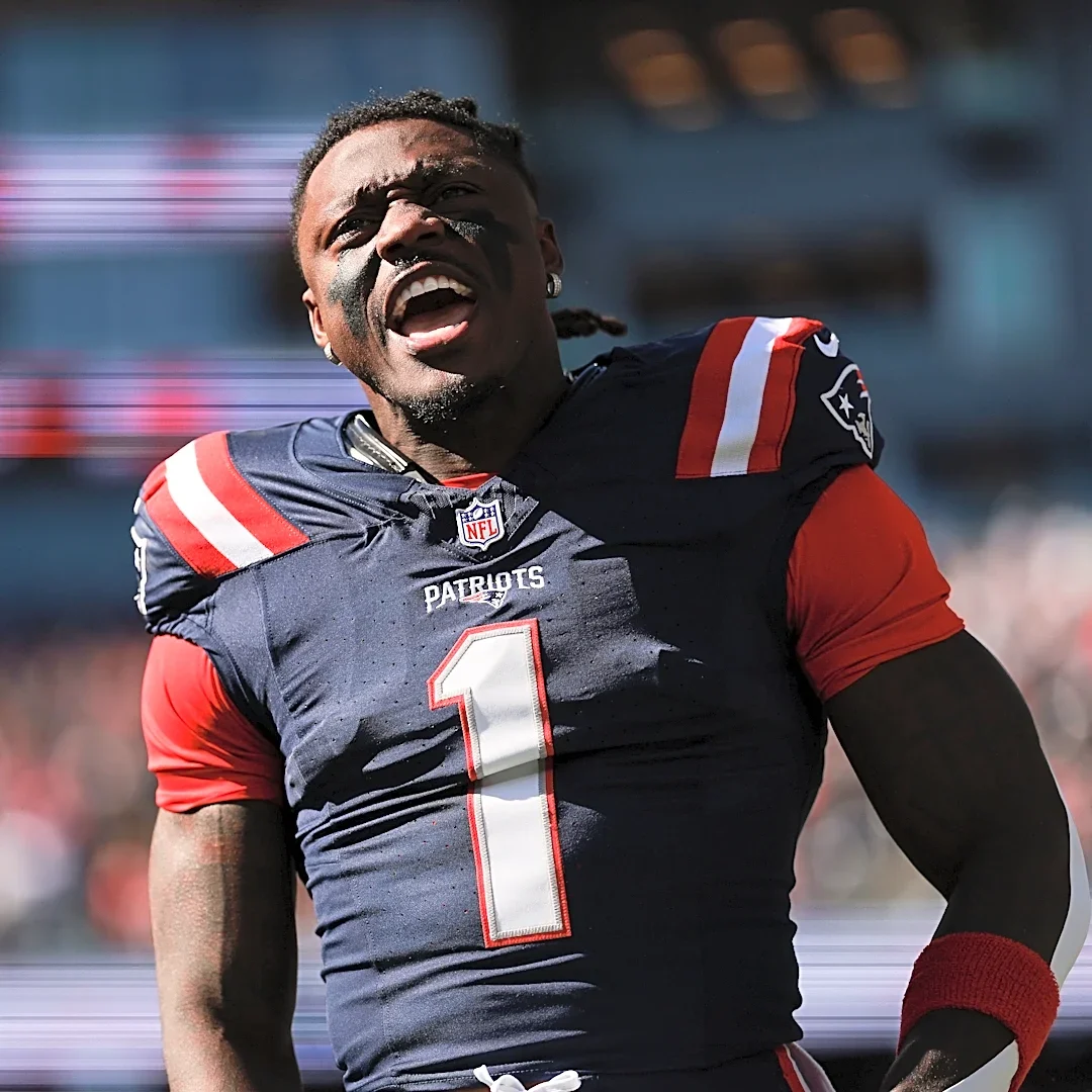 Patriots have a big reason not to overreact to A.J. Brown's struggles