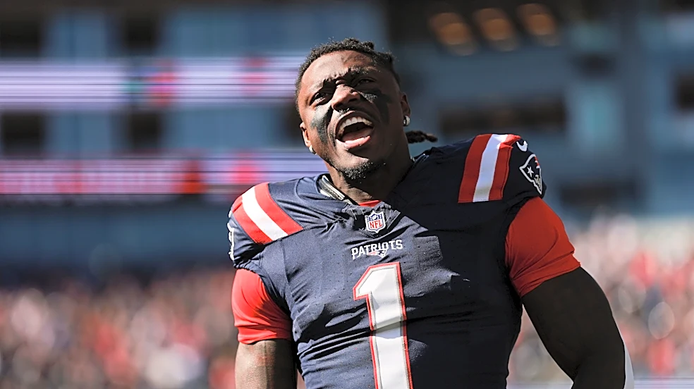 Patriots have a big reason not to overreact to A.J. Brown's struggles