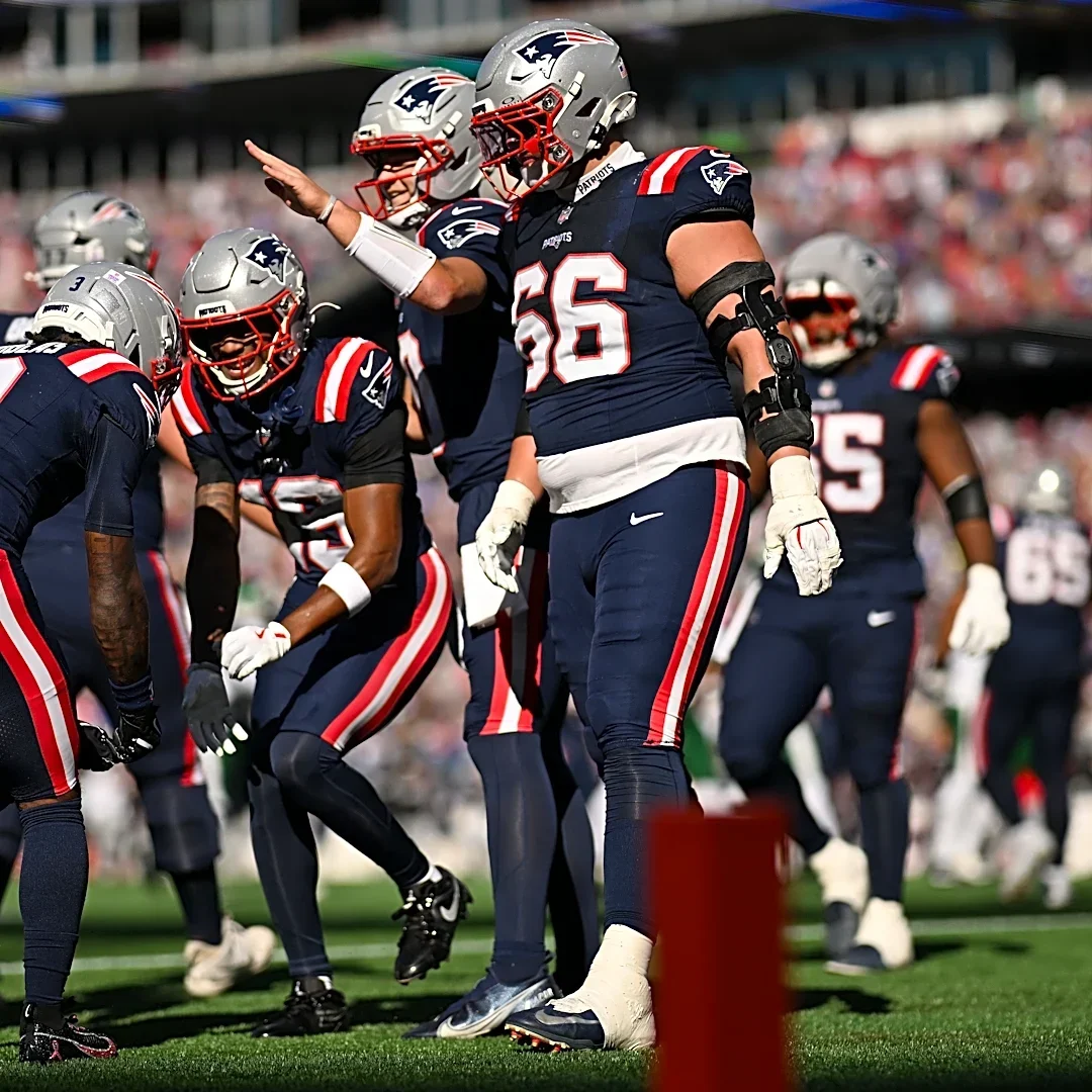 Patriots' latest injury concerns put team's biggest motto to the test