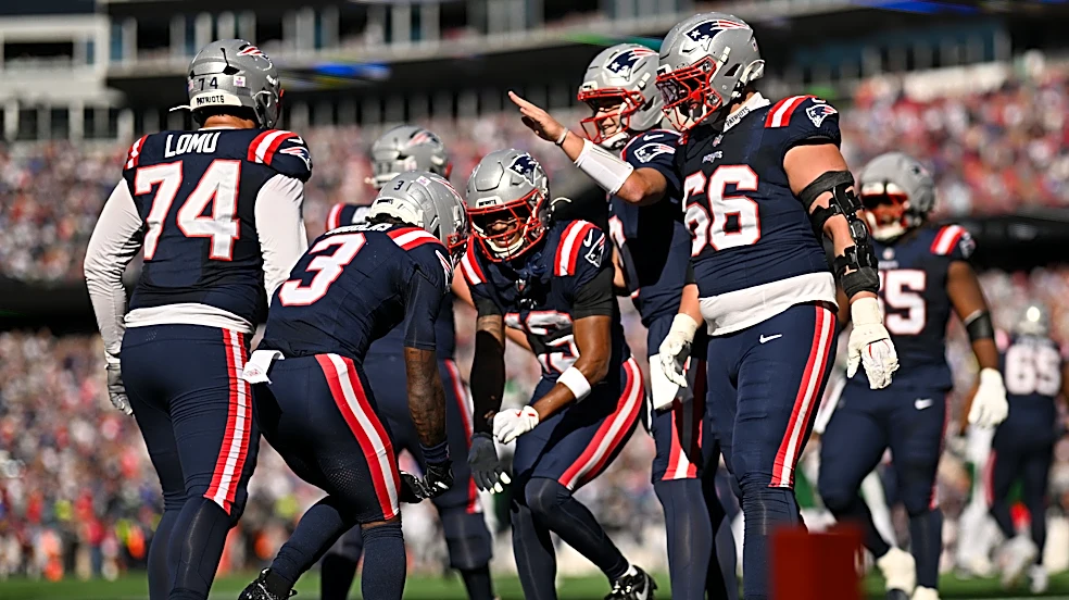 Patriots' latest injury concerns put team's biggest motto to the test
