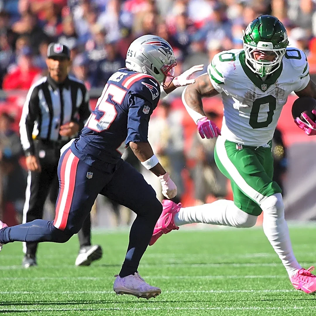 Best and worst defensive PFF grades for Patriots in win over Jets