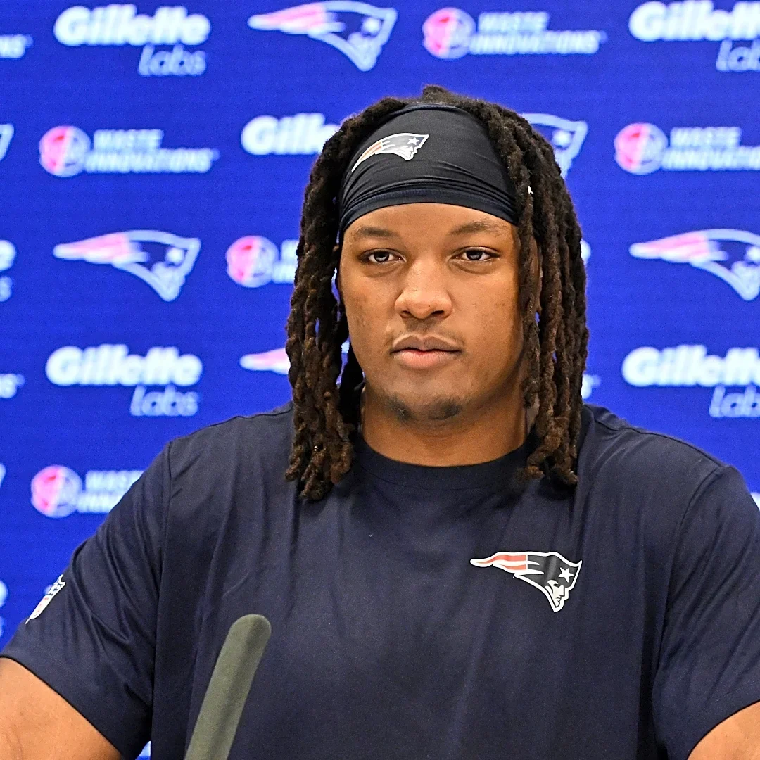 Jared Wilson has 'never' seen injuries like Patriots are experiencing