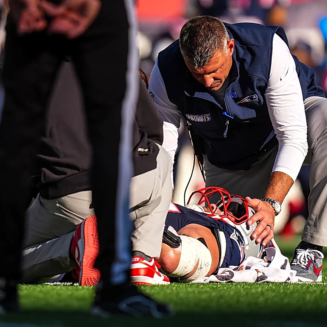 Patriots' Mike Vrabel shares major updates on three injured starters