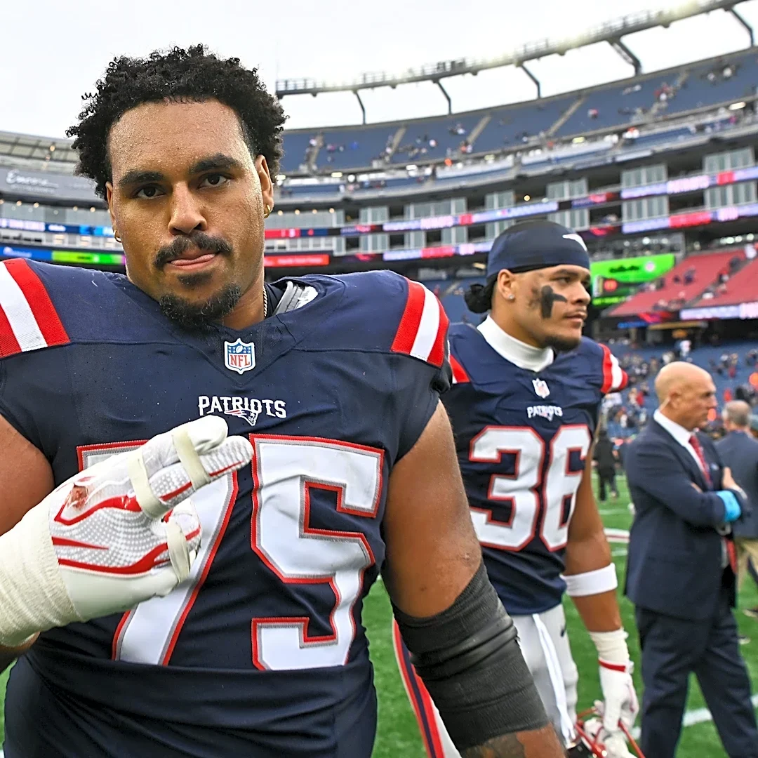Patriots coach Mike Vrabel rules out five players for Week 7 vs. Bears