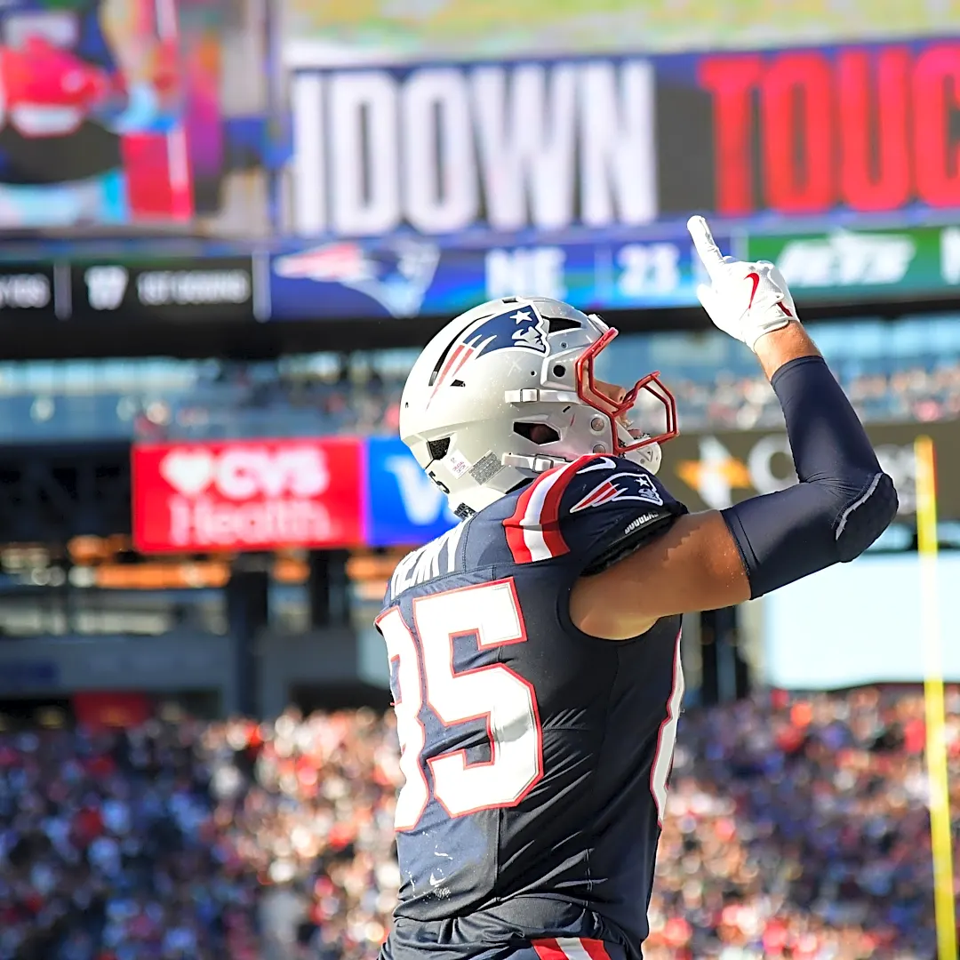 Patriots vet viewed as top waiver wire add for Week 7 fantasy football