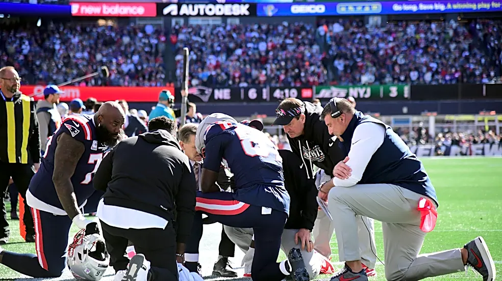 What Patriots player could replace Romeo Doubs' fantasy production?