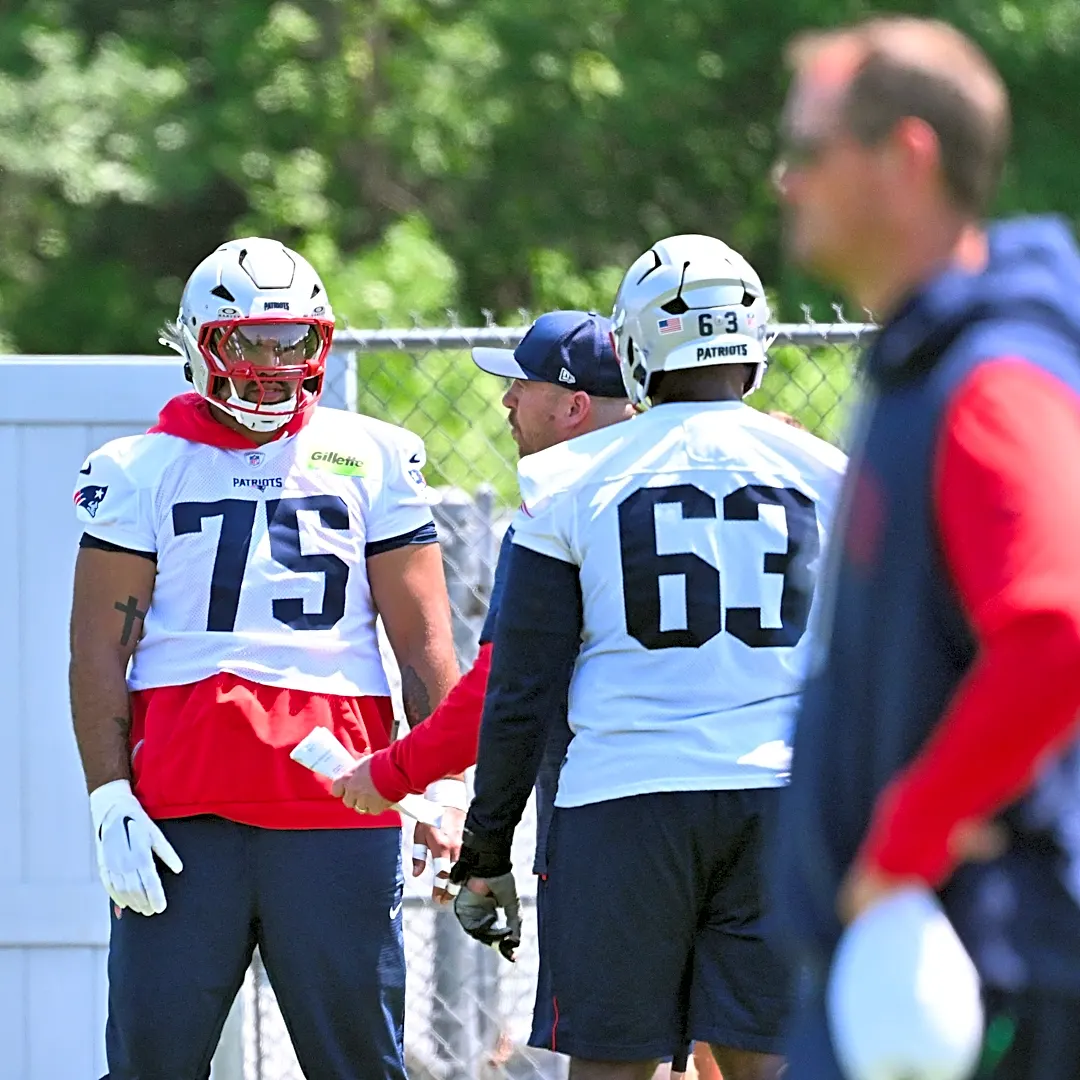 Patriots place another starting OL on injured reserve