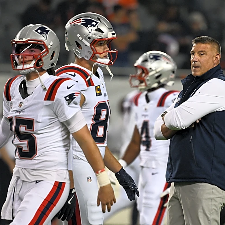 Patriots revealed cap space puts damper on potential splash trade move