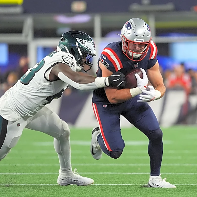 Patriots reportedly re-signing veteran edge rusher to practice squad