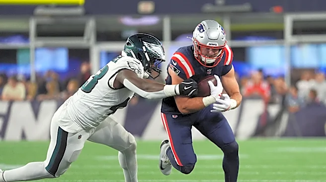 Patriots reportedly re-signing veteran edge rusher to practice squad