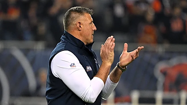 Patriots' Mike Vrabel reacts to hefty fine, altered approach with refs
