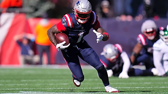 Patriots coach Mike Vrabel's honest reaction to A.J. Brown's struggles