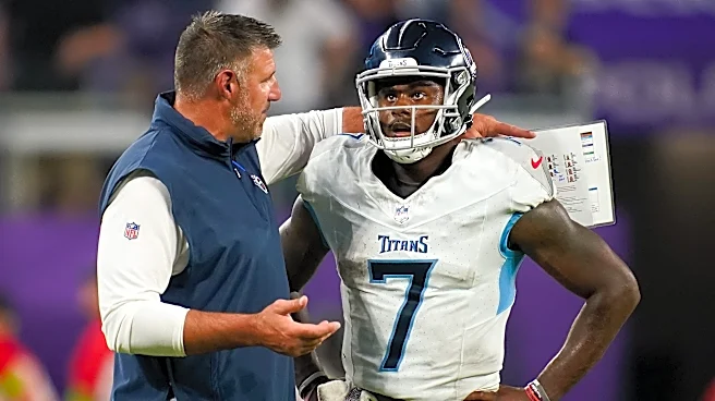 Patriots' Mike Vrabel talks reuniting with Malik Willis as opponents