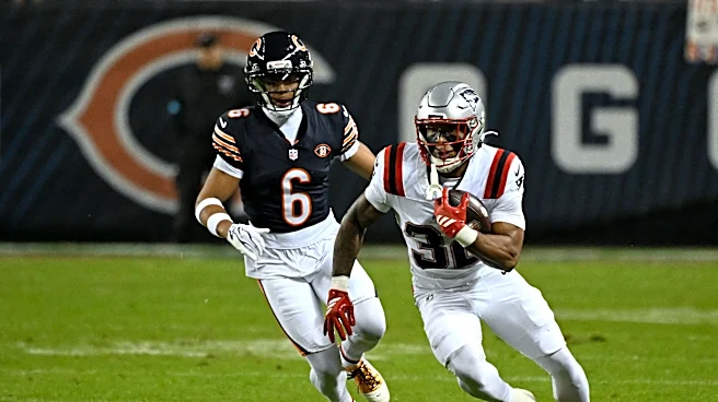 Patriots insider floats trading two promising young players on roster