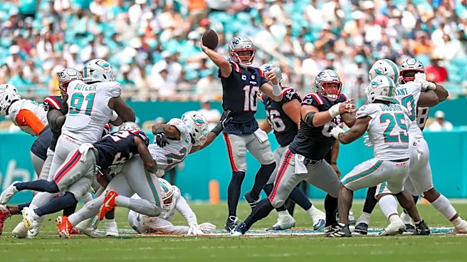 Dolphins have one weakness Drake Maye, A.J. Brown can exploit