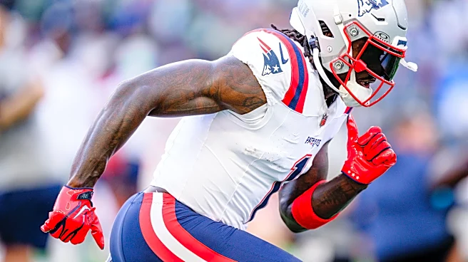 What I’m hearing at Gillette Stadium: Thursday rumblings (Week 8)