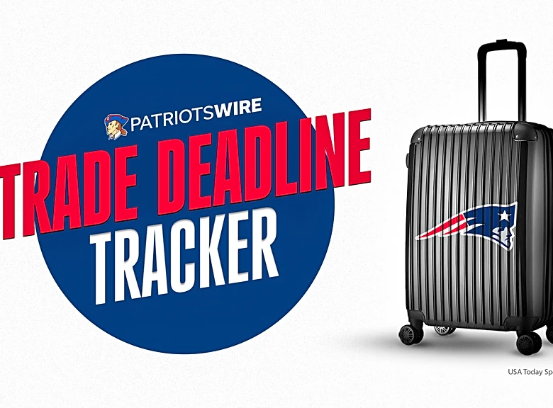 NFL trade deadline: Tracking Patriots news and rumors